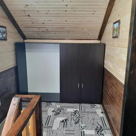 смерековий затишок *