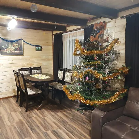 смерековий затишок