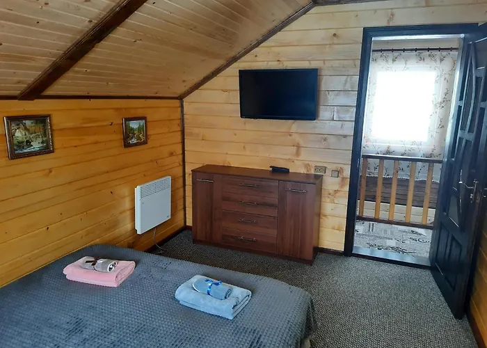 Prázdninový dům 